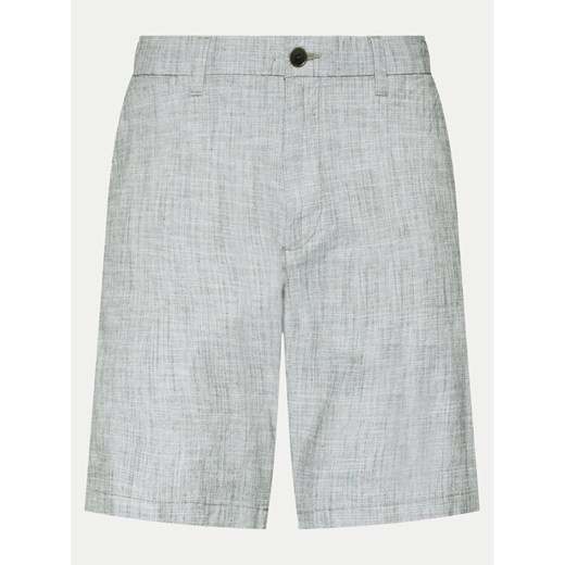 s.Oliver Szorty materiałowe 2143814 Zielony Slim Fit ze sklepu MODIVO w kategorii Spodenki męskie - zdjęcie 182646116