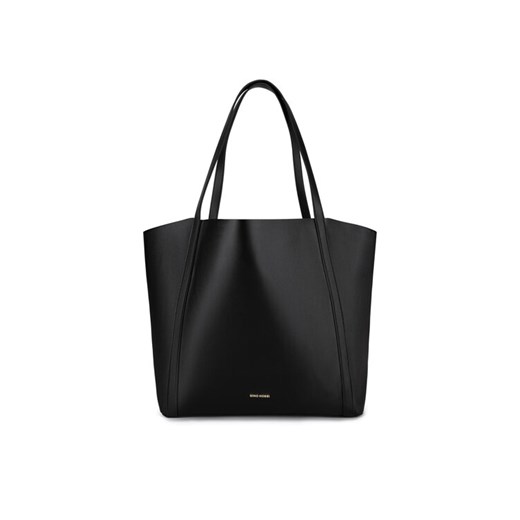 Gino Rossi Torebka WEN-17 Czarny ze sklepu MODIVO w kategorii Torby Shopper bag - zdjęcie 182646129