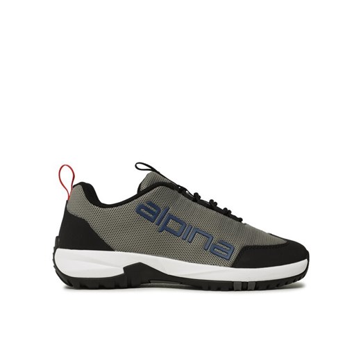 Alpina Trekkingi Ewl 627B-2 Szary ze sklepu MODIVO w kategorii Buty trekkingowe męskie - zdjęcie 182646159