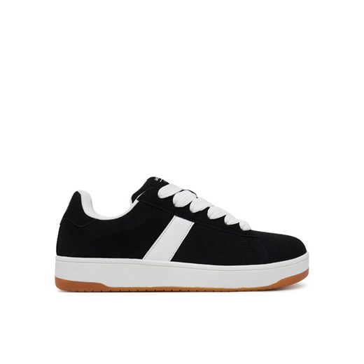 Jack&Jones Sneakersy Jfwmiles 12275139 Czarny ze sklepu MODIVO w kategorii Buty sportowe męskie - zdjęcie 182646207