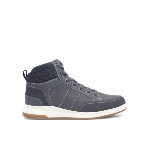 Lanetti Sneakersy MP07-11714-01 Granatowy ze sklepu MODIVO w kategorii Buty sportowe męskie - zdjęcie 182646239