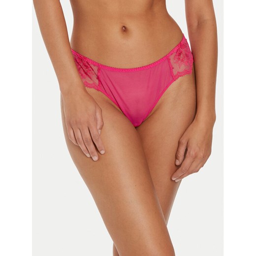 Simone Pérèle Stringi Intrigue 1E2710 Różowy ze sklepu MODIVO w kategorii Majtki damskie - zdjęcie 182646298