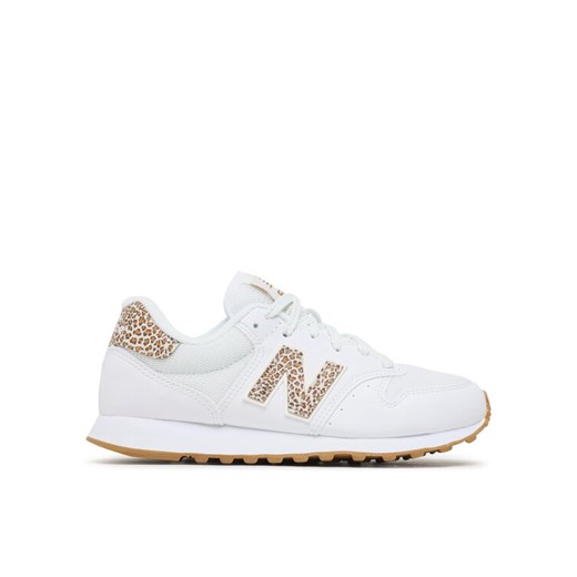 New Balance Sneakersy GW500LW2 Biały ze sklepu MODIVO w kategorii Buty sportowe damskie - zdjęcie 182646335