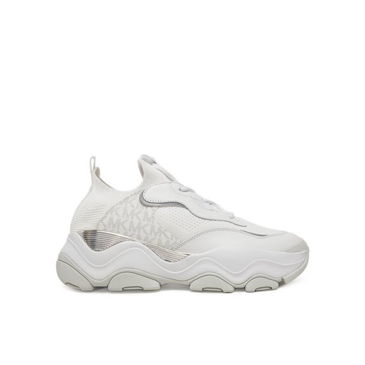 Michael Kors Sneakersy 42F4ATFS5D Biały ze sklepu MODIVO w kategorii Buty sportowe damskie - zdjęcie 182646377