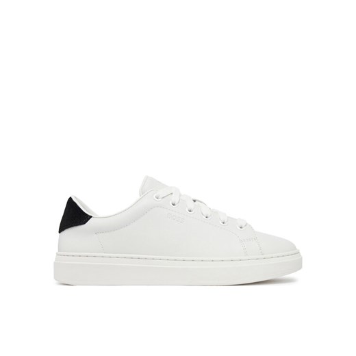 BOSS Sneakersy Kieran 50536393 Beżowy 39 MODIVO