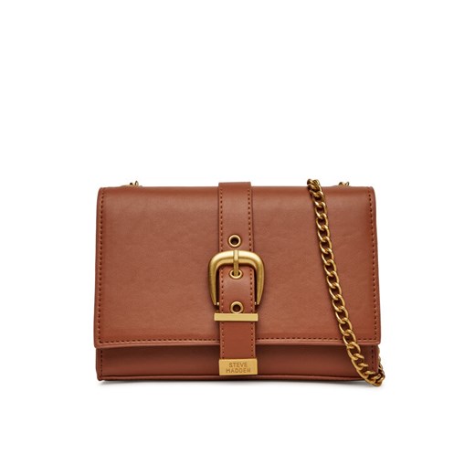 Steve Madden Torebka Barch SM13001708 Brązowy ze sklepu MODIVO w kategorii Kopertówki - zdjęcie 182646398
