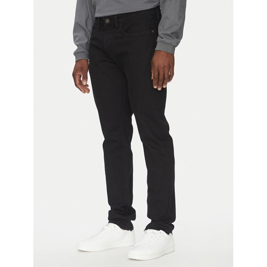 INDICODE Jeansy Tony 4779 Czarny Slim Fit ze sklepu MODIVO w kategorii Jeansy męskie - zdjęcie 182646399