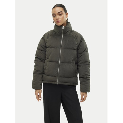 Vero Moda Kurtka zimowa Debbie Sofia 10314894 Szary Regular Fit ze sklepu MODIVO w kategorii Kurtki damskie - zdjęcie 182646416