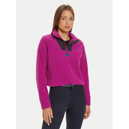 Helly Hansen Polar Daybreaker 49561 Różowy Regular Fit ze sklepu MODIVO w kategorii Bluzy damskie - zdjęcie 182646436