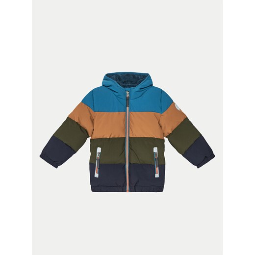 KILLTEC Kurtka zimowa First Instinct 42262 Kolorowy Regular Fit ze sklepu MODIVO w kategorii Kurtki chłopięce - zdjęcie 182646439