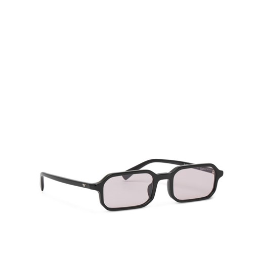 Emporio Armani Okulary przeciwsłoneczne 0EA4253U 501773 Czarny ze sklepu MODIVO w kategorii Okulary przeciwsłoneczne męskie - zdjęcie 182646505