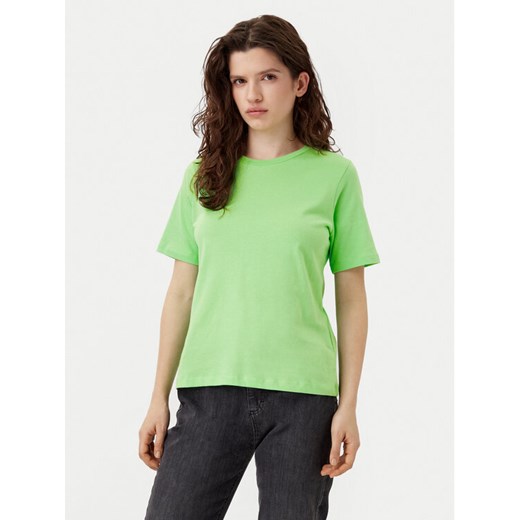 ONLY T-Shirt 15270390 Zielony Regular Fit ze sklepu MODIVO w kategorii Bluzki damskie - zdjęcie 182646537