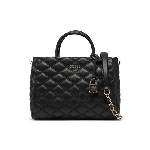 Guess Torebka HWQG96 32060 Czarny ze sklepu MODIVO w kategorii Torebki damskie - zdjęcie 182646579