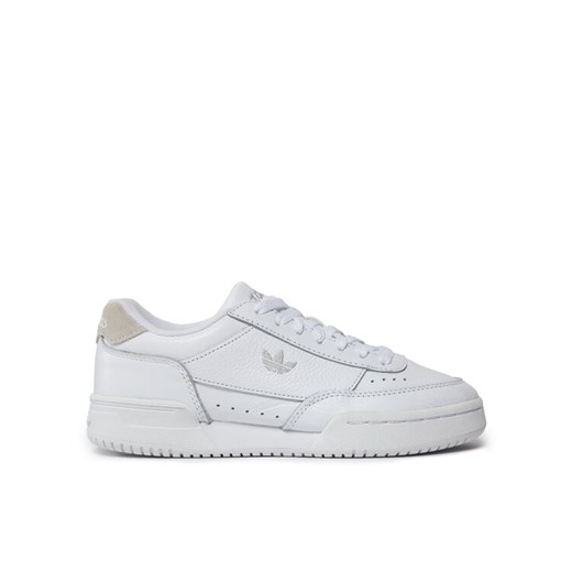 adidas Sneakersy Court Super W IG5748 Biały ze sklepu MODIVO w kategorii Buty sportowe damskie - zdjęcie 182646636