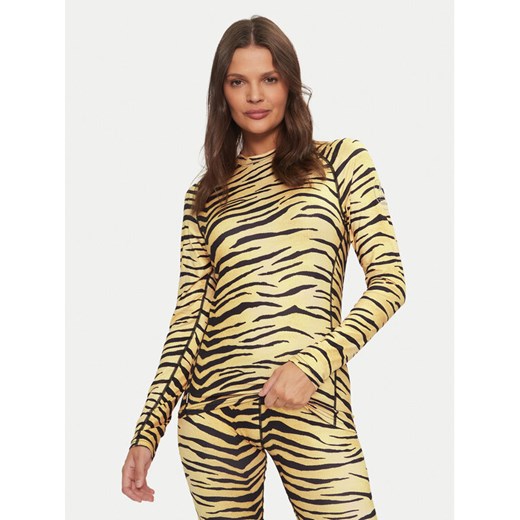 Surfanic Bielizna termoaktywna górna Cozy SWE2604 Beżowy Slim Fit ze sklepu MODIVO w kategorii Bielizna termoaktywna damska - zdjęcie 182646718