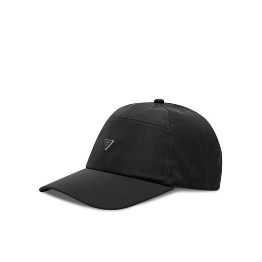 Guess Czapka z daszkiem AM9447 POL01 Czarny ze sklepu MODIVO w kategorii Czapki z daszkiem męskie - zdjęcie 182646797