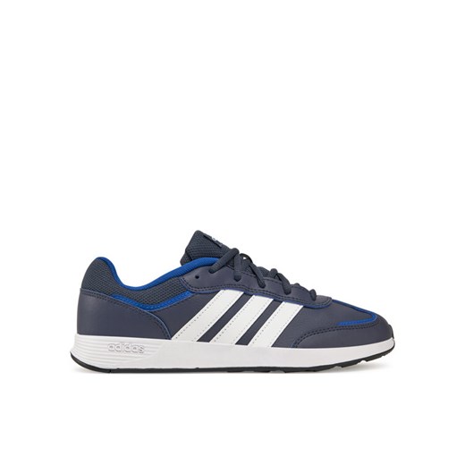 adidas Sneakersy Tensaur Switch JH9249 Granatowy ze sklepu MODIVO w kategorii Buty sportowe dziecięce - zdjęcie 182646816