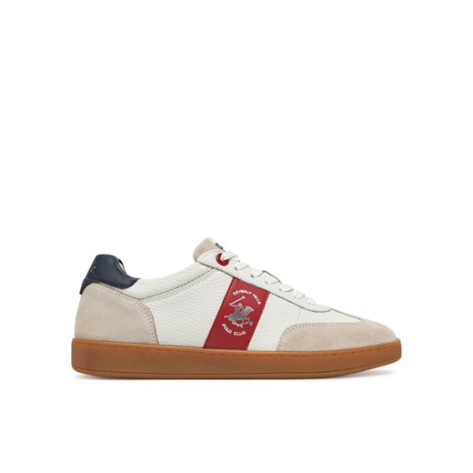 Beverly Hills Polo Club Sneakersy WI44-VOUN-01 Biały ze sklepu MODIVO w kategorii Buty sportowe damskie - zdjęcie 182646879