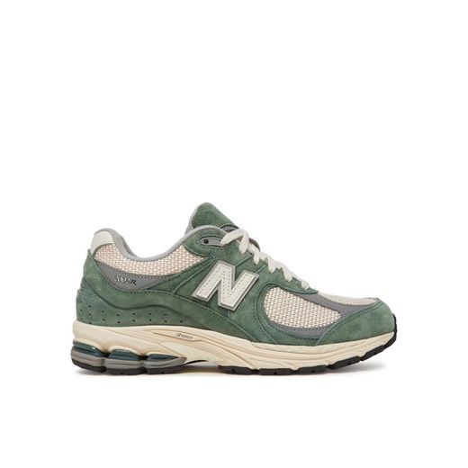 New Balance Sneakersy U2002RRC Zielony ze sklepu MODIVO w kategorii Buty sportowe damskie - zdjęcie 182646916