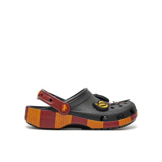 Crocs Klapki Harry Potter Classic Gryffindor Clog 210553 Czarny ze sklepu MODIVO w kategorii Klapki męskie - zdjęcie 182646936