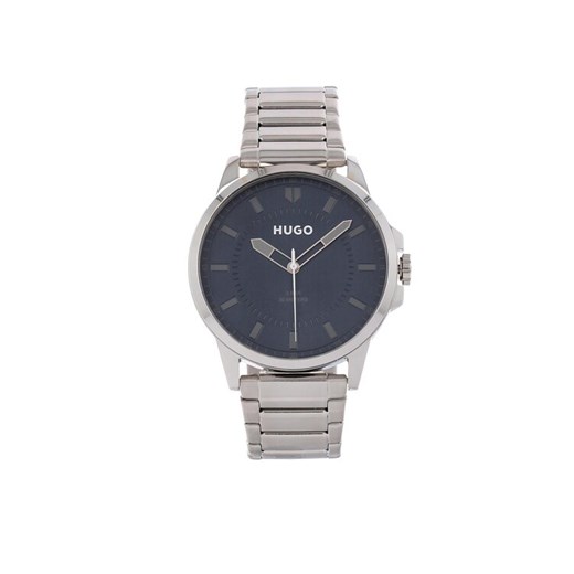 Hugo Zegarek 1530186 Srebrny 00 MODIVO