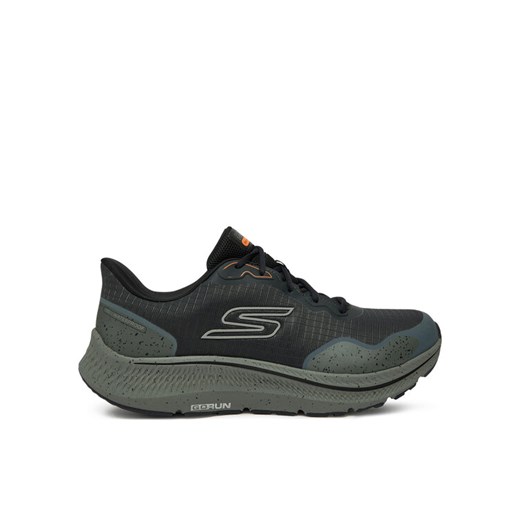 Skechers Buty do biegania Go Run Consistent 2.0 220874 Szary ze sklepu MODIVO w kategorii Buty sportowe męskie - zdjęcie 182646997