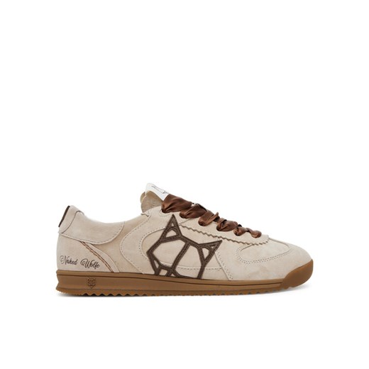 Naked Wolfe Sneakersy Exposuree Biały ze sklepu MODIVO w kategorii Buty sportowe damskie - zdjęcie 182647018