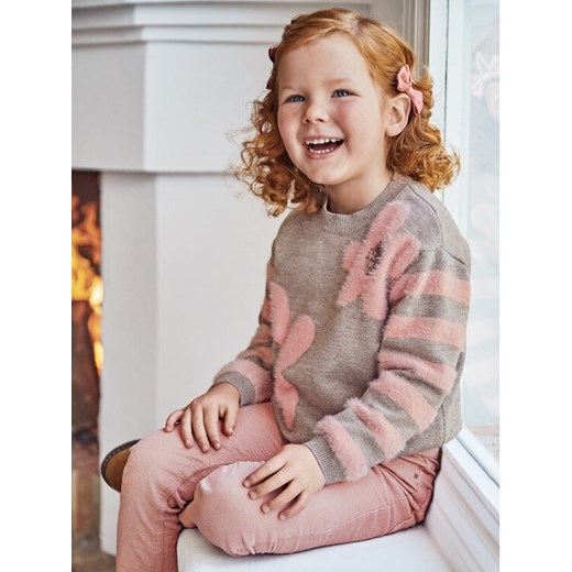 Mayoral Sweter 4.306 Brązowy Regular Fit Mayoral 4Y MODIVO