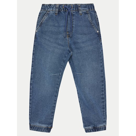 OVS Joggery 2069321 Niebieski Regular Fit ze sklepu MODIVO w kategorii Spodnie dziewczęce - zdjęcie 182647078
