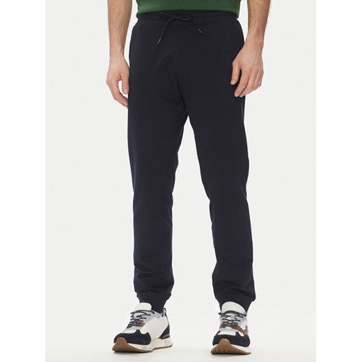 Aeronautica Militare Spodnie dresowe 251PF872F459 Granatowy Regular Fit ze sklepu MODIVO w kategorii Spodnie męskie - zdjęcie 182647157