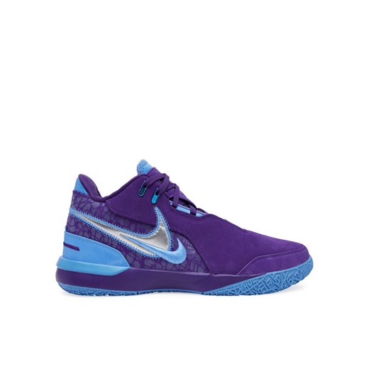 Nike Buty do koszykówki Zm Lebron Nxxt Gen Ampd FJ1566 500 Fioletowy ze sklepu MODIVO w kategorii Buty sportowe męskie - zdjęcie 182647206