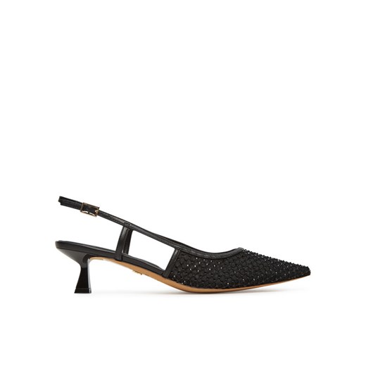 Aldo Sandały Elegant 13922017 Czarny ze sklepu MODIVO w kategorii Sandały damskie - zdjęcie 182647215