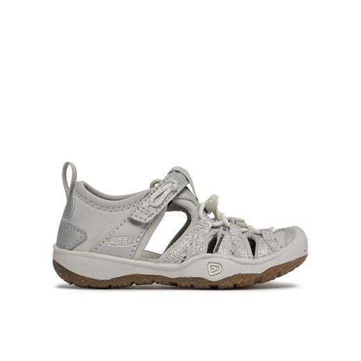Keen Sandały Moxie 1018363 Srebrny ze sklepu MODIVO w kategorii Sandały dziecięce - zdjęcie 182647239
