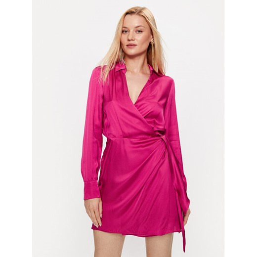 MAX&Co. Sukienka koszulowa Ditta 72241023 Różowy Regular Fit 42 MODIVO