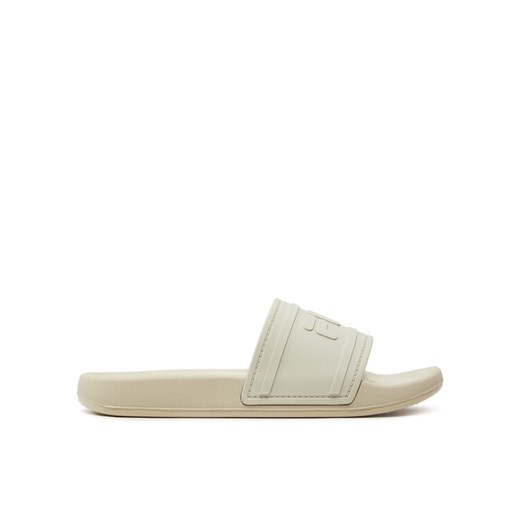 Fila Klapki Morro Bay Mld Slipper Wmn FFW0410 Biały ze sklepu MODIVO w kategorii Klapki damskie - zdjęcie 182647308