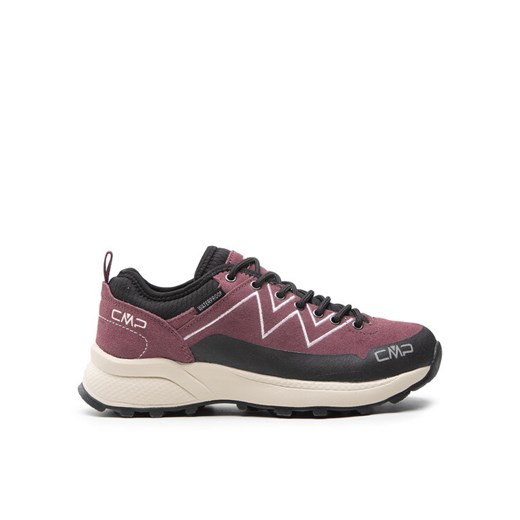 CMP Trekkingi Kaleepso Low Wmn Hiking Shoe Wp 31Q4906 Fioletowy 38 MODIVO