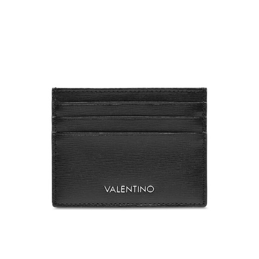 Valentino Etui na karty kredytowe Marnier VPP5XQ21 Czarny ze sklepu MODIVO w kategorii Etui - zdjęcie 182647445