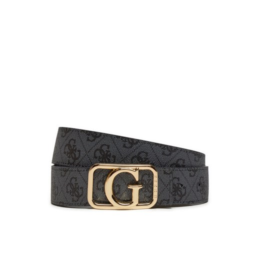 Guess Pasek Damski BW9184 P4435 Czarny ze sklepu MODIVO w kategorii Paski damskie - zdjęcie 182647498