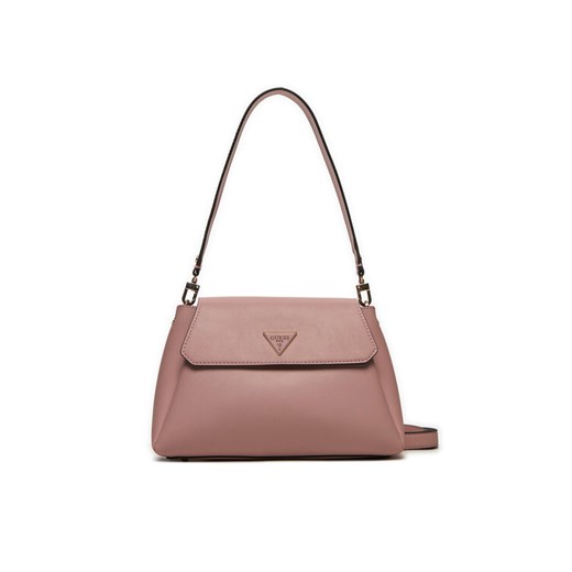 Guess Torebka Nolana HWVG95 07200 Różowy ze sklepu MODIVO w kategorii Listonoszki - zdjęcie 182647515