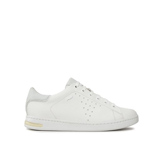 Geox Sneakersy D Jaysen A D621BA 00085 C1001 Biały ze sklepu MODIVO w kategorii Buty sportowe damskie - zdjęcie 182647527