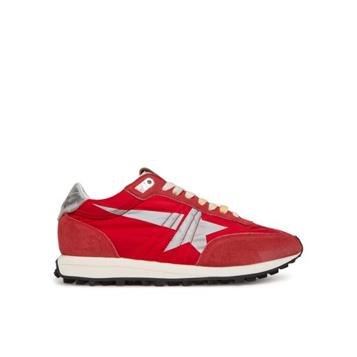GOLDEN GOOSE Sneakersy Running Marathon M77 GWF00683.F005492.40399 Czerwony Golden Goose 38 MODIVO
