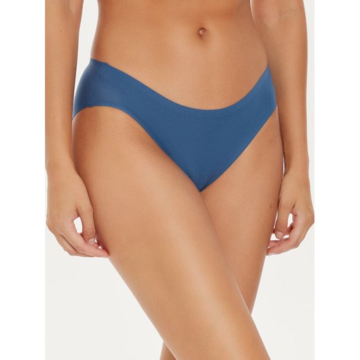 Chantelle Figi klasyczne Soft Stretch C26430 Niebieski ze sklepu MODIVO w kategorii Majtki damskie - zdjęcie 182647637
