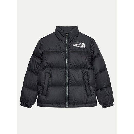 The North Face Kurtka puchowa 1996 Retro Nuptse NF0A8A4C Czarny Regular Fit ze sklepu MODIVO w kategorii Kurtki chłopięce - zdjęcie 182647646