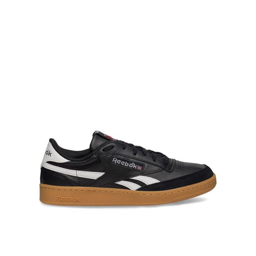 Reebok Sneakersy Club C Rev Vin 100202317 Czarny ze sklepu MODIVO w kategorii Buty sportowe męskie - zdjęcie 182647699