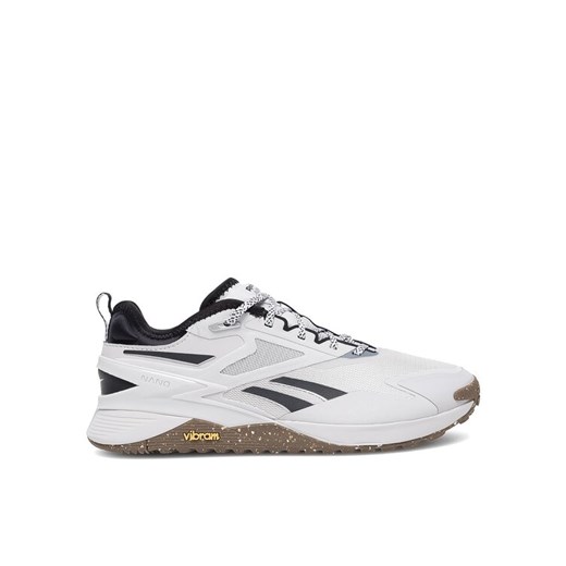 Reebok Sneakersy 100033320-W Biały ze sklepu MODIVO w kategorii Buty sportowe damskie - zdjęcie 182647759