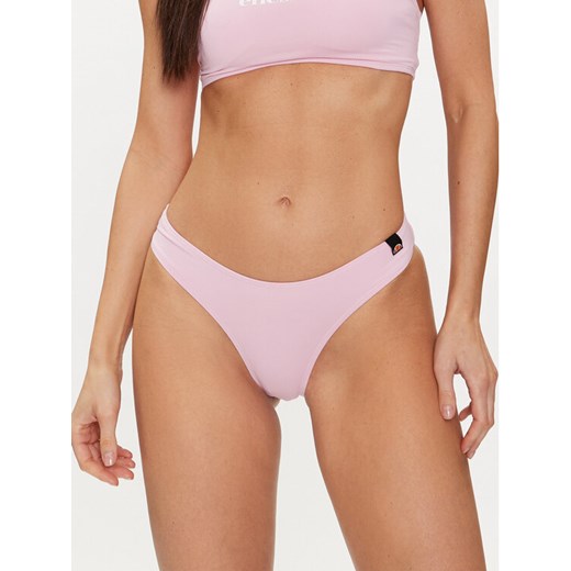Ellesse Dół od bikini Lemino SGR17820 Różowy ze sklepu MODIVO w kategorii Stroje kąpielowe - zdjęcie 182647776