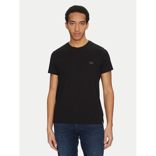 BOSS T-Shirt 50531401 Czarny Regular Fit ze sklepu MODIVO w kategorii T-shirty męskie - zdjęcie 182647777