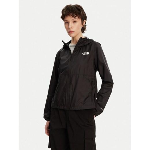 The North Face Wiatrówka Cyclone NF0A8B6G Czarny Regular Fit ze sklepu MODIVO w kategorii Kurtki damskie - zdjęcie 182647805