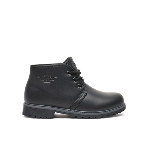 Fila Trapery FFW0466 Czarny ze sklepu MODIVO w kategorii Botki - zdjęcie 182647845