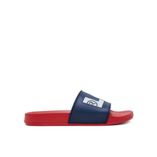 Levi's® Klapki June L VPOL0239S Granatowy 38 MODIVO
